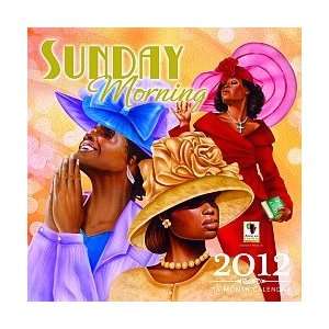  Sunday Morning   2012 African American Calendar