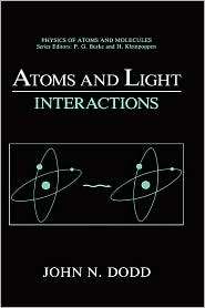   Interactions, (0306437414), John N. Dodd, Textbooks   