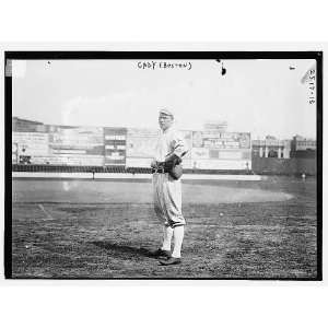   Hick Cady,Boston AL,at Fenway Park,Boston (baseball)