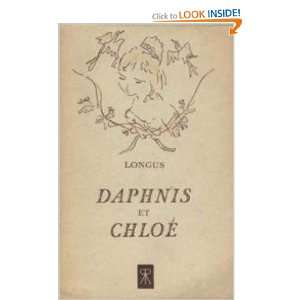  daphnis et chloe longus Books