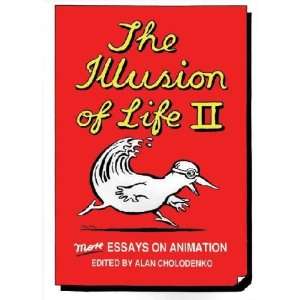  The Illusion of Life 2 Alan (EDT) Cholodenko Books