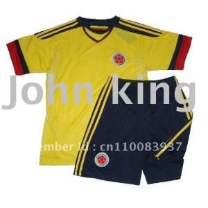   yellow football kits shirts and shorts copa america