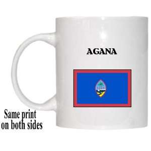  Guam   AGANA Mug 