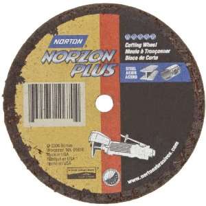   Norton L2280102 3X.035X1/4 Nztaf Norzon Cutoff Whee 