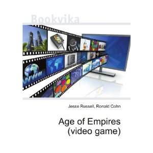  Age of Empires (video game) Ronald Cohn Jesse Russell 
