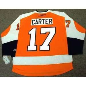  JEFF CARTER Philadelphia Flyers REEBOK RBK Premier 