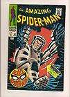 12 cent spiderman comic  