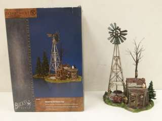 Dept 56 56.52867 Windmill By The Chicken Coop LN/Box  