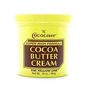  Cococare Cocoa Butter Super Rich Formula Cream 16 OUNCE (2 
