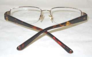 Ralph Lauren RL 5034 Eyeglasses 9067 Old Gold 52x16x135  