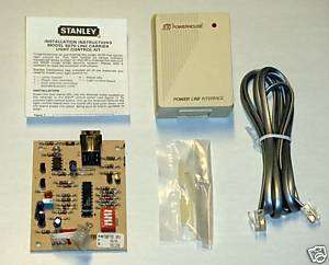 X10 PowerHouse   5070 Line Carrier Light Control Kit  