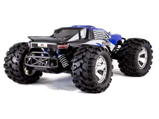 RC Monster Truck Redcat Earthquake 3.5 1/8 Scale Nitro  