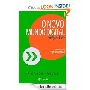 Novo Mundo Digital (Portuguese Edition) Ricardo Neves  