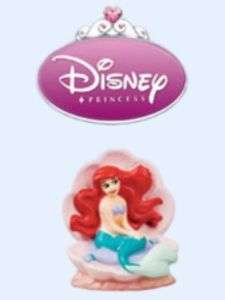 Wilton Ariel Little Mermaid Candle Disney Princess  