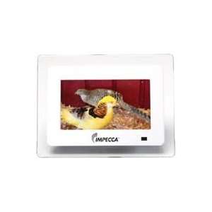 Impecca DFM 760 7 3 in 1 Digital Photo Frame with 169 