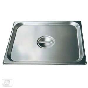 Royal Industries ROY STP 1400 1 Solid Quarter Size Steam Table Pan 