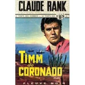  Timm de Coronado Rank Claude Books