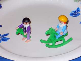 Playmobil Victorian 5312 Childrens Bedroom Kids + Toys  