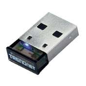Product Image. Title TRENDnet TBW 106UB Micro Bluetooth USB Adapter