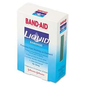   Liquid Adhesive Bandages BANDAGES,LIQUID,10APPLIC (Pack of15) Office