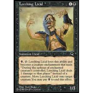  Leeching Licid (Magic the Gathering   Tempest   Leeching 