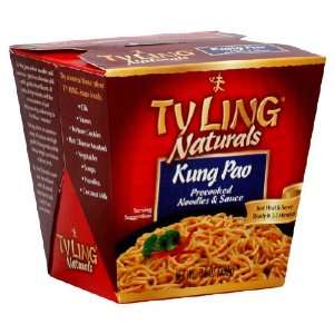 Ty Ling, Noodle Kung Pao & Sce, 11.6 Ounce (24 Pack)  