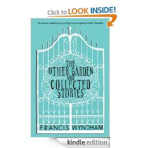   and Collected Stories Francis Wyndham  Kindle Store
