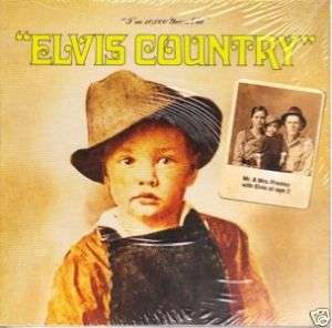Elvis Country   FTD 75  