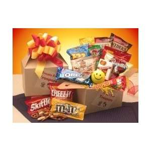 Treats For Troopers Snack Package Gift Basket 819103  