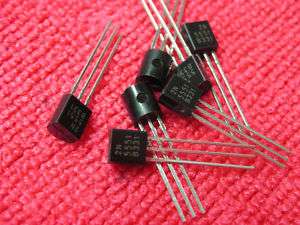 1000PCS (1K),2N5551 N5551 NPN Transistor TO 92 NEW  
