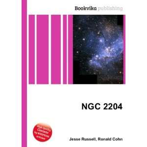  NGC 2204 Ronald Cohn Jesse Russell Books