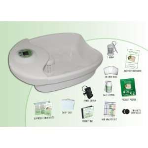  BioTherapy Cleansing and Detox Spa System 
