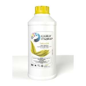  Bulk Ink 250 ml Yellow Ecosolvent Compatible with Mimaki 