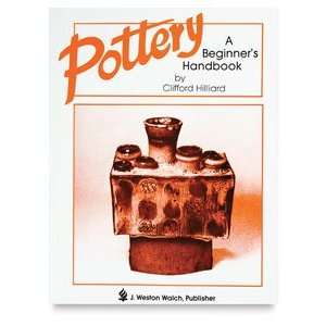  Pottery A Beginners Handbook   Pottery A Beginners 