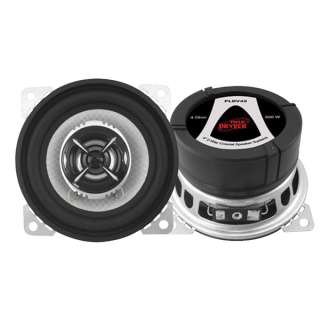 Pyle PLDV42 4IN 200W 2WAY SPEAKERS 068888888295  