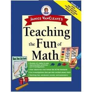  Quality value Janice Vancleaves Teaching The Fun By John 