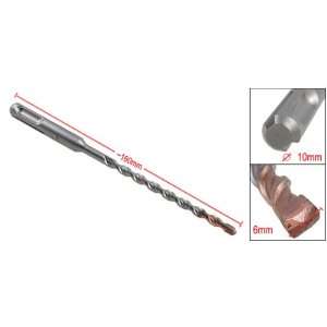  Amico 6mm Width Tip 160mm Long Hammer Drill Bit for 