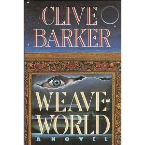  Weave World Clive Barker Books