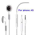 Original Headphone with Mic Remote 4 iPhone 4 3G 3GS 2G items in e 