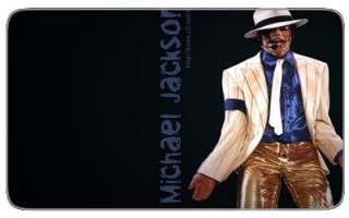 Michael Jackson MJ iPad Tablet Screens Skin Decal Cover  