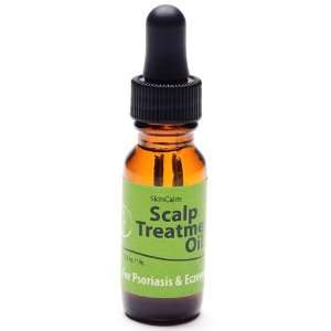  SkinCalm Psoriasis & Eczema Scalp Oil Beauty