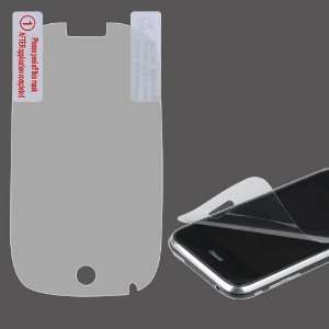  PALM PRE LCD CLEAR SCREEN PROTECTOR 