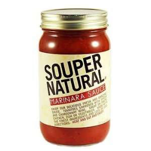 Marinara Pasta Sauce Souper Natural Grocery & Gourmet Food