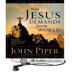   World (Audible Audio Edition) John Piper, David Cochran Heath Books