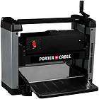 Porter Cable PC305TP 15 Amp Benchtop Planer Woodworking Tool