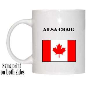  Canada   AILSA CRAIG Mug 