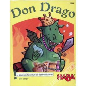  Haba   Don Drago Toys & Games