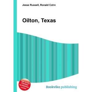  Oilton, Texas Ronald Cohn Jesse Russell Books