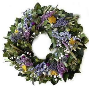  Love in the Gray Green Indoor/Outdoor Wreath   30 