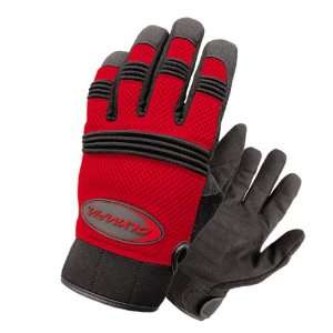  Olympia 760 Air Force Gel Black/Red Small Motorcycle Sport 